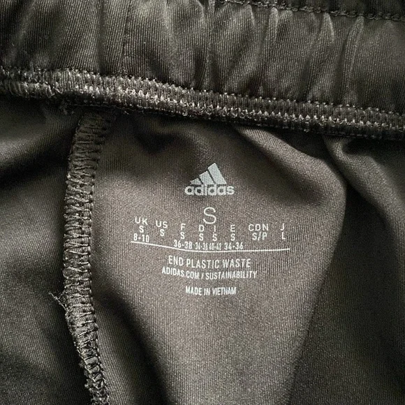 Adidas Men’s Black Jogger Pants - Picture 4 of 5